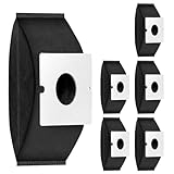 三菱 掃除機 紙パック MP-9A 三菱電機 MP-7 掃除機適用 炭脱臭紙パック MP-9/MP-5/MP-3/MP-2/MP/3A/MP-7A 交換用紙パック 6枚入