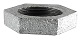 LDR 311 LN-114 Galvanized Locknut, 1-1/4-Inch by LDR Industries