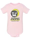 Tenacitee SHIRT ベビー・ボーイズ カラー: ピンク