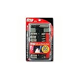 （まとめ） ミニラチェットレンチセット 1474 【×5セット】 スポーツ レジャー DIY 工具 工具セット [並行輸入品]