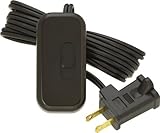 Lutron TT300H-BR Electronics Plug-In Lamp Dimmer, Dark Brown by Lutron [並行輸入品]