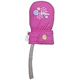 (トレスパス) Trespass ベビー・赤ちゃん スカンプ ウォータープルーフ手袋 ウインターミトン 防水手袋 ベビーミトン (ワンサイズ) (バブルガム)