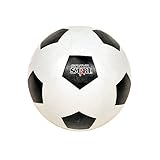 School Smart Rubber Soccer Ball - Size 3 [並行輸入品]