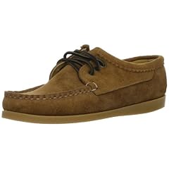 Quoddy Trail Moccasin Blucher 501