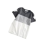 ペアルック 親子服 ペア服 お揃い カップルペア服 Tシャツ 半袖 星 夏季 おしゃれ