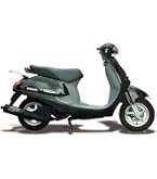 Amazon | ヨシムラ フルエキゾースト アドレスV125/G(05-07) Tri-Oval
