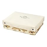 書類トレー Jager - イェーガー - アイボリー 幅30×奥行22×高さ8cm DS-1493IV インターフォルム(Interform) DS-1493IV