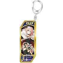 Amazon | [ベルファイン] サーヴァントアクリルキーホルダー 第2