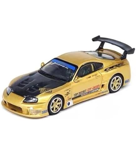 Amazon | Inno Models 1/64 トヨタ スープラ (A80) TOP SECRET