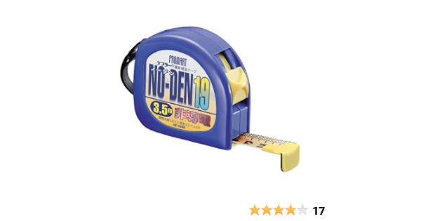 Amazon プロマート Promart ノー電 3 5m Nd1935 メジャー 巻尺