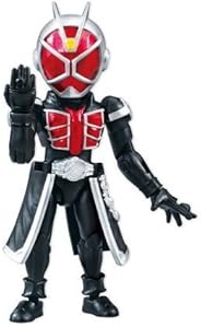 66アクション仮面ライダー4 ［15.仮面ライダーウィザード フレイムスタイル］(単品)