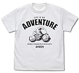 [bieze] ドラゴンボール Tシャツ ブルマのバイク Tシャツ 通気 コットン 快適 綿 人気 おしゃれ 男女兼用 大きいサイズ