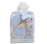 Bunchkin Baby Boy Blue Blanket Gift Set by Bunchkin [並行輸入品]
