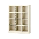 生興 シューズBOX SBK-12 NG 3列4段