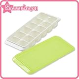 西松屋　フタ付き離乳食冷凍トレイ（キューブ12個分） 日本製