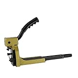 meite HB3518 3/4-Inch length 1-3/8-Inch Crown 16GA Manual Carton Stapler [並行輸入品]