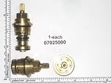 Grohe交換パーツ7025000カートリッジ3 / 4 " L / Pバルブ