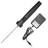 hootech 10CM 発泡 スチロール カッター ペン式 カッター ホットナイフ100-240V/15W 交流電源 と 電子変圧器付き