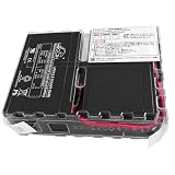 サイクルバッテリー BWB120T-L BWB120T互換 オムロンBW100T BW120T用 無停電電源装置UPS用バッテリーキット
