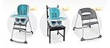 Bright Starts Smart 3in1 High Chair 赤ちゃん用のイス安全椅子ダイニングテーブル（並行輸入品）