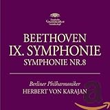 Symphony Nos. 8 & 9 (1962 Recordings)