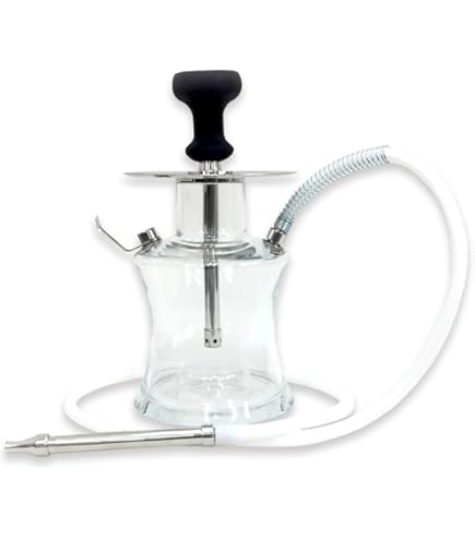 Amazon | (本格シーシャパイプ) ODUMAN N4 Hookah 27cm オデュマン