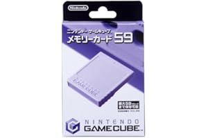 ニンテンドーゲームキューブ専用メモリーカード59
