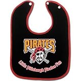 MLB Pittsburgh Pirates wcra0117614すべてProベビーよだれかけ