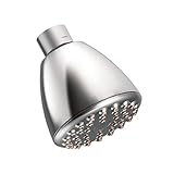 Cleveland Faucets 43018GR Single-Function Eco-Performance Showerhead, Chrome [並行輸入品]