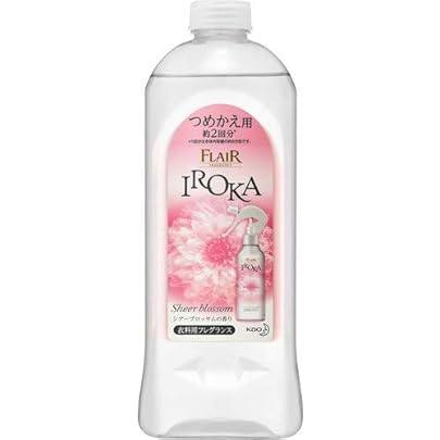 Amazon | 【まとめ買い】フレアフレグランス 衣料用ミスト IROKA