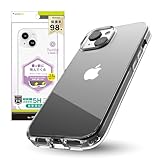 Simplism シンプリズム iPhone 15 [Turtle Sound] ハイブリッドケース TR-IP23M2-TTSH-CL