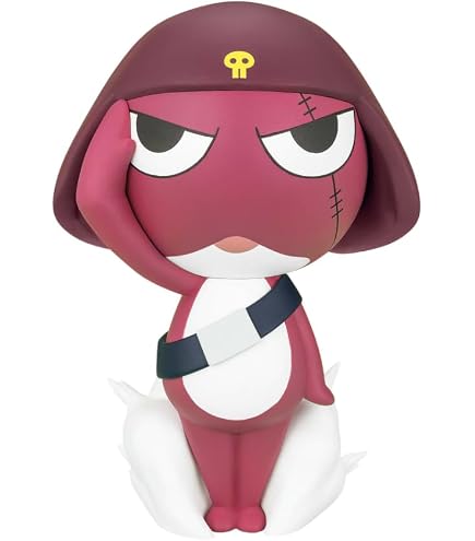 Amazon.co.jp: ケロロ軍曹 おおきなSOFVIMATES タママ二等兵