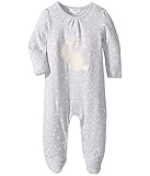[パンプキン パッチ] Pumpkin Patch Kids ガールズ Long Sleeve All-In-One (Infant) ワンピース Vapour Marle 0-3 Months [並