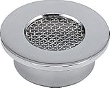 水栓材料 カクダイ VP管用防虫目皿 【400-233-30】