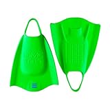 ディーエムシー エリート2フィン (グリーン, MS)