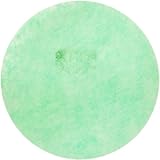 PM2.5対応 給気口グリル用AT254吸着フィルター 直径145mm×厚さ5mm ハーフパック 8枚入 KQSE6