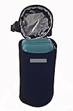 Miracle Products Thermal Bottle Bag (Black) by Miracle