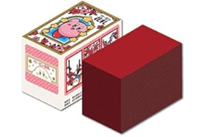 星のカービィ 花札 約H54×W33mm