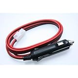 D-15 モービル用シガーライター電源ケーブル 12A/DC12V (NATEC（ナテック）の電源ケーブル) AS