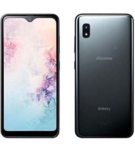 Amazon.co.jp: docomo Galaxy A20 SC-02M White White White Rome