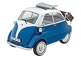 ドイツレベル 1/16 BMW イセッタ プラモデル 07030