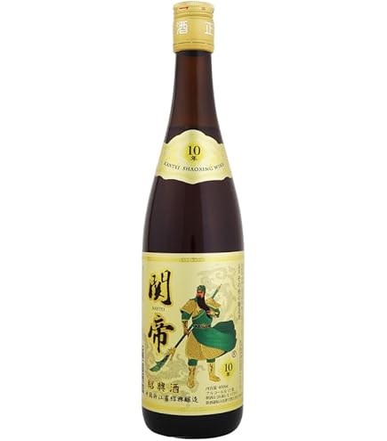 Amazon.co.jp: 宝 紹興酒「塔牌」花彫＜陳五年＞ 600ml : 食品・飲料・お酒