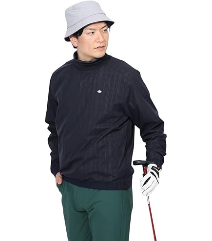 Amazon.co.jp: フィドラ（FIDRA） ゴルフウェア アウター ハイブリッド