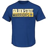 Stephen Curry Golden State Warriors # 30 NBAメンズName & Number Tシャツ XL