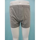 ニットトランクス 11-630 グレー L(2枚組)