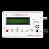 ILS - FG-100 DDS Function Signal Generator Frequency Counter 1Hz - 500KHz