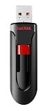 SanDisk - Cruzer Glide 128GB USB 2.0 Flash Drive SDCZ600-128G-G35