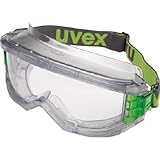 UVEX:UVEX 安全ゴーグル(通気孔付・ワイドビュータイプ) X-9301 型式:X-9301