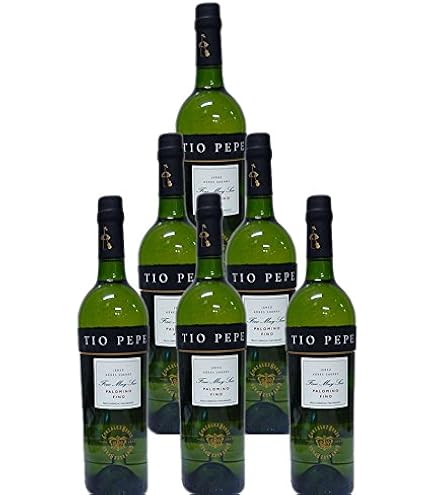 Amazon.co.jp: TIO PEPE ティオ・ペペ 750ml.並行品e406 輸入状況