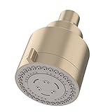 Symmons 352SH-3-STN Dia Showerhead, 3 Mode [並行輸入品]